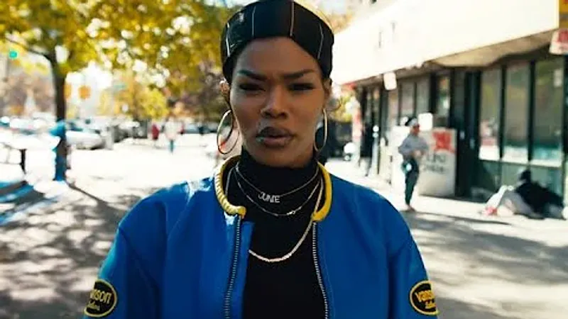 Teyana Taylor ft. Wu-Tang Clan –
