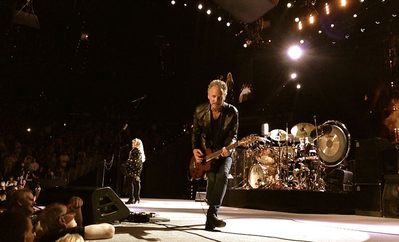 Fleetwood Mac's 'Landslide' Grows Wiser As You Do