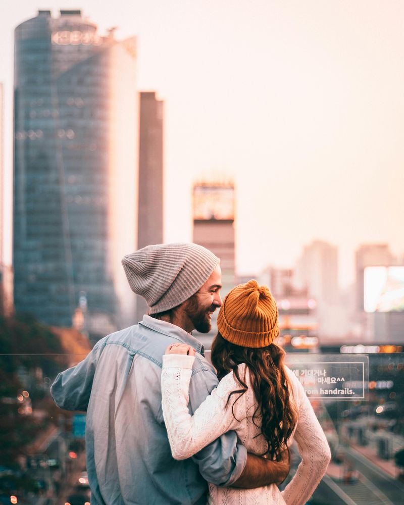 7 Weird Behaviors Men Display When They Secretly Like You