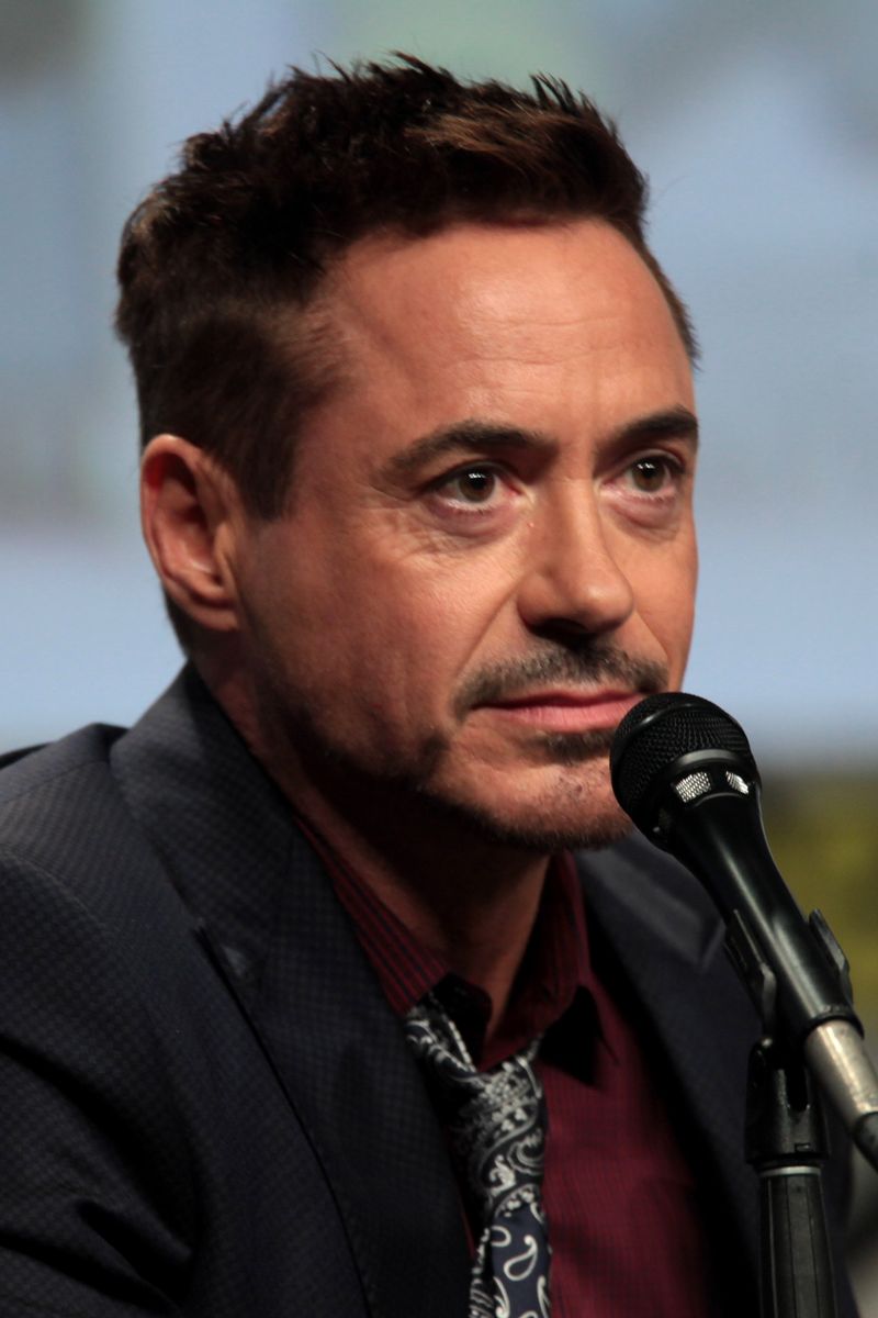 Robert Downey Jr.'s Comeback Story