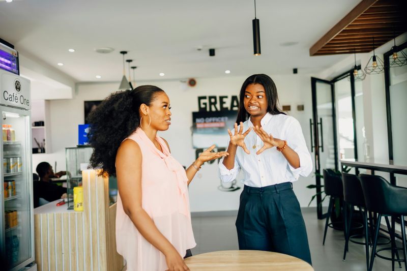 Setting Firm Boundaries With Toxic People
