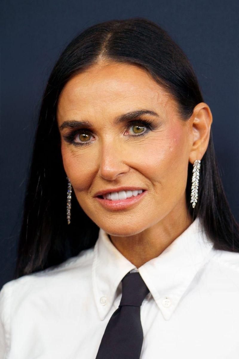 Demi Moore: The Million-Dollar Actress Who Stepped Away