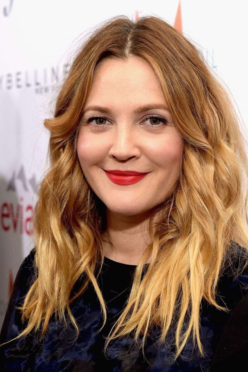 Drew Barrymore – From E.T. Darling to Media Mogul