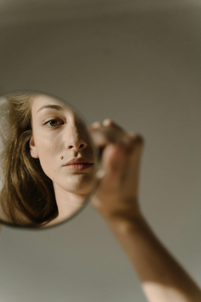 Sense of Identity Becomes Unrecognizable