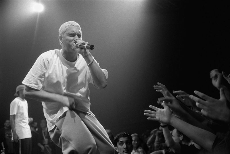 Lyrics That Actually Told Stories
