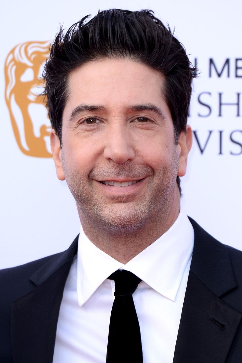 David Schwimmer: Forever in Ross's Shadow