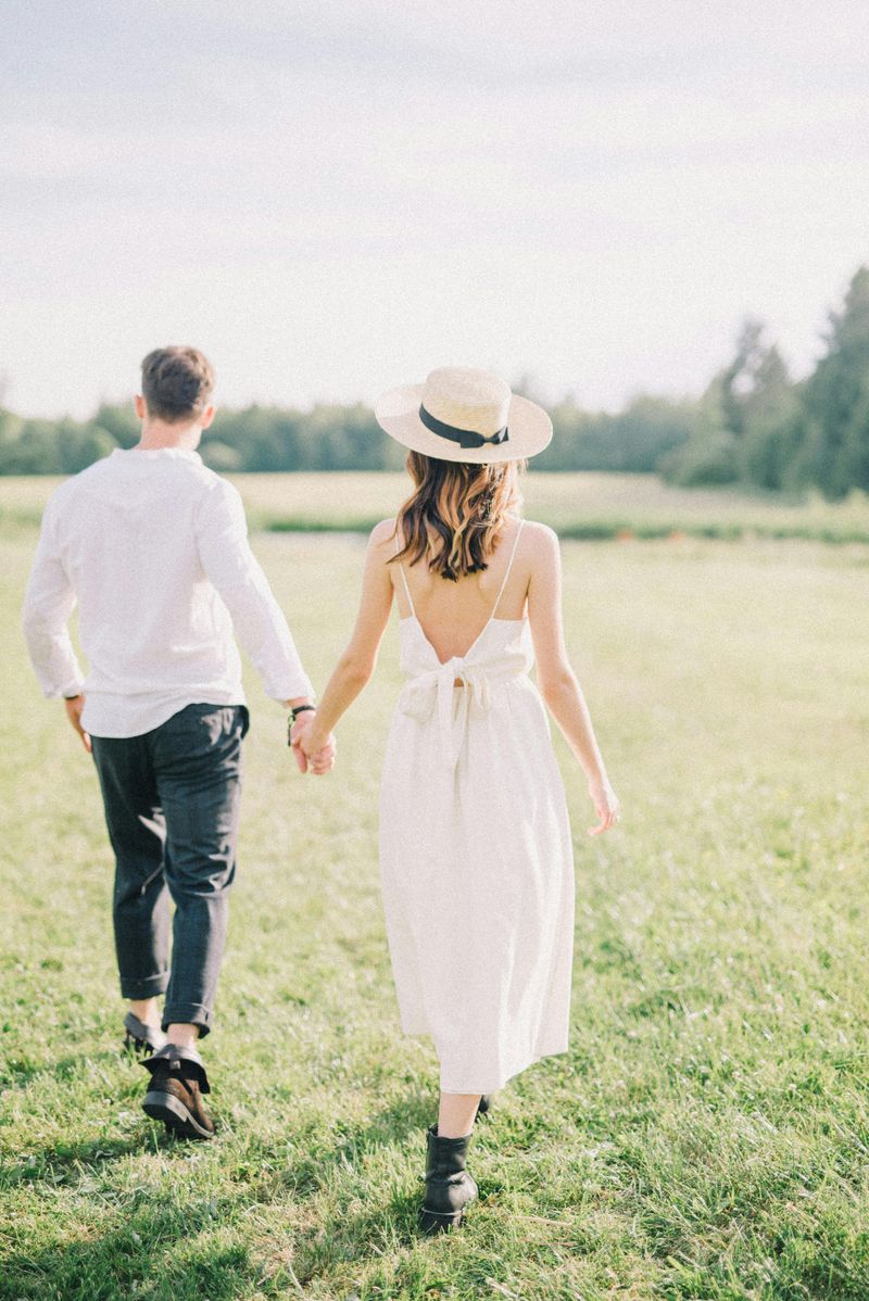Build Intimacy Through Gradual Sharing