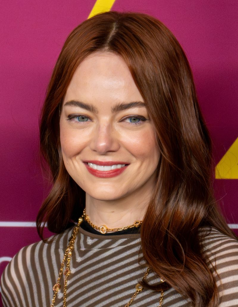 Emma Stone's Panic-Induced Pivot