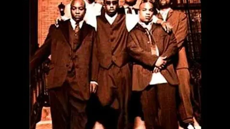 Mase ft. Lil' Cease & Jay-Z –