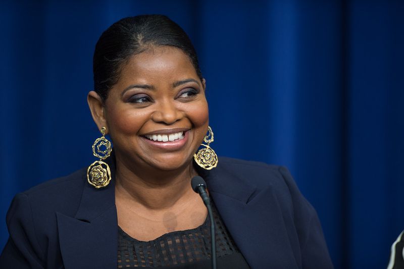 Octavia Spencer – The Oscar-Winning Icon