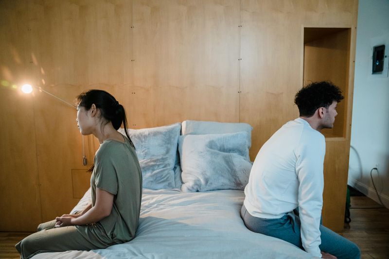 Intimacy Feels Like a Chore