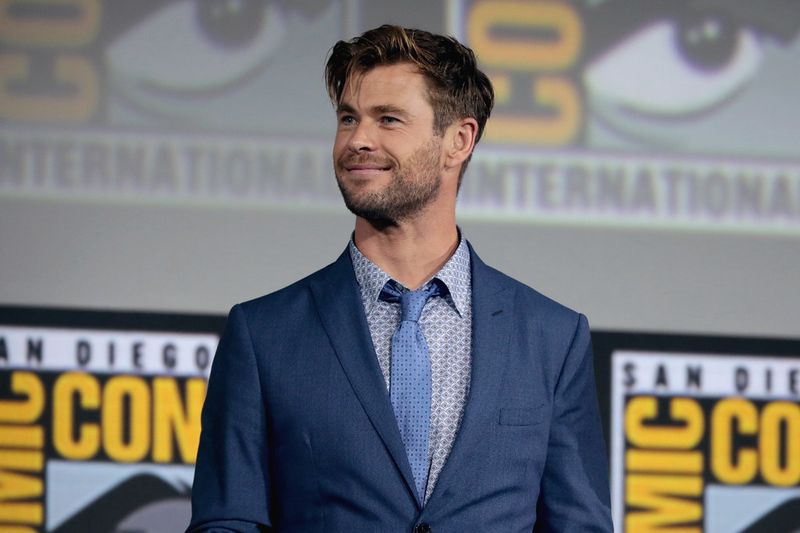 Chris Hemsworth's Marvel Legacy