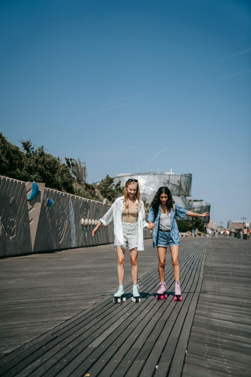 Find Activities That Combine Socializing and Movement