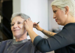 Why Letting Your Hair Go Gray Is Worth Considering