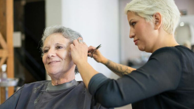 Why Letting Your Hair Go Gray Is Worth Considering
