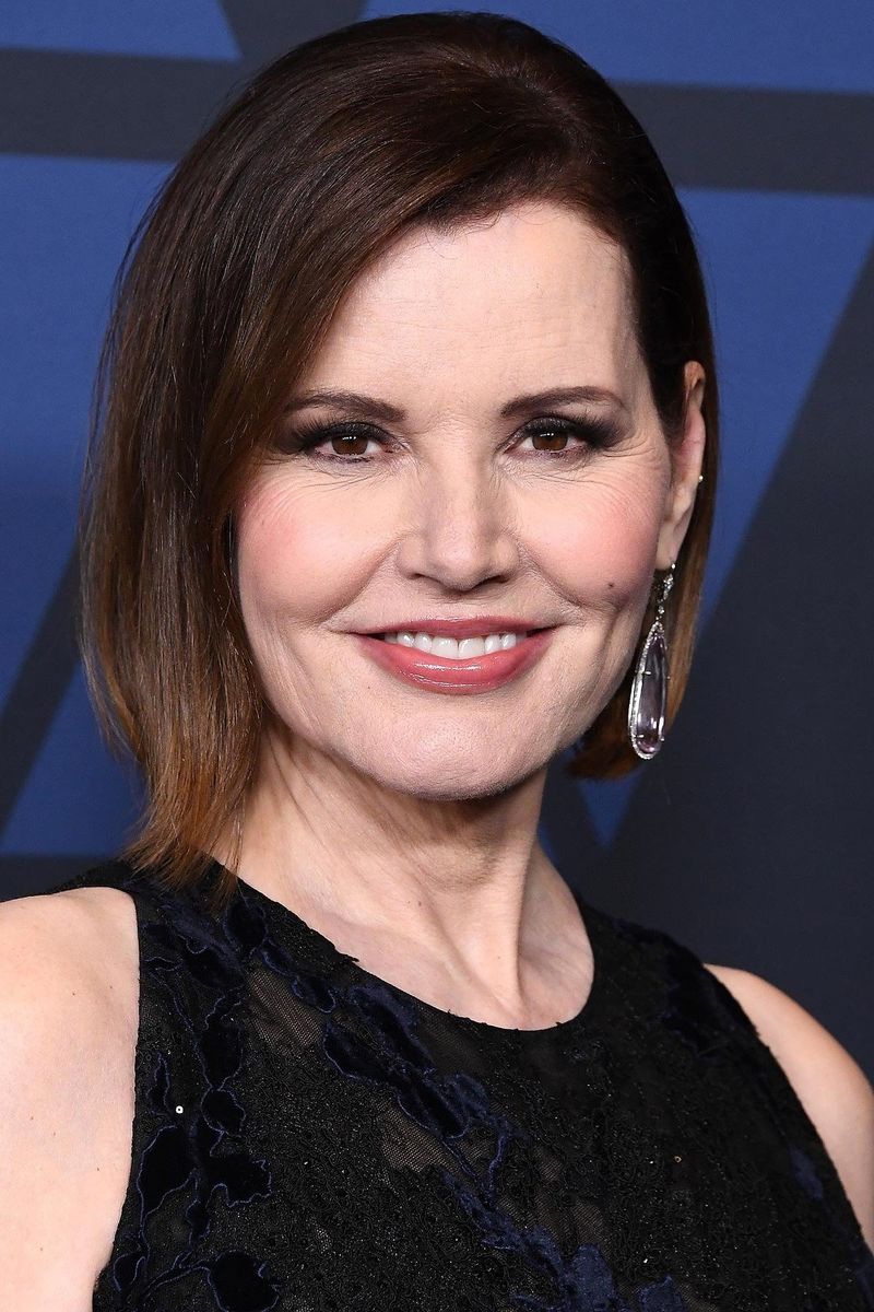 Geena Davis: The Trailblazing Star Who Stepped Out of the Spotlight