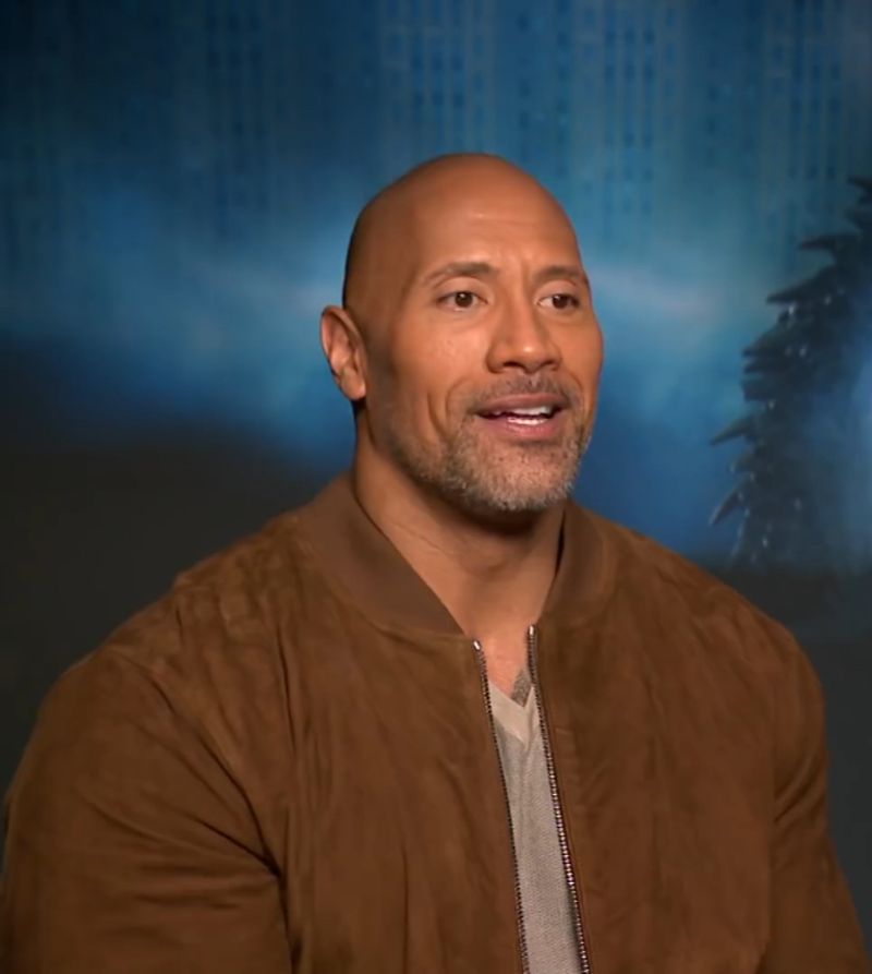 The Unstoppable Dwayne Johnson