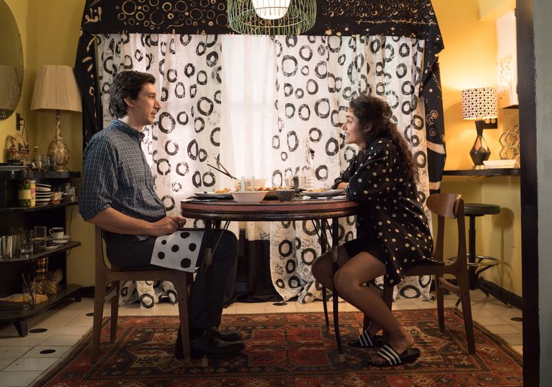 Paterson – Paterson and Laura