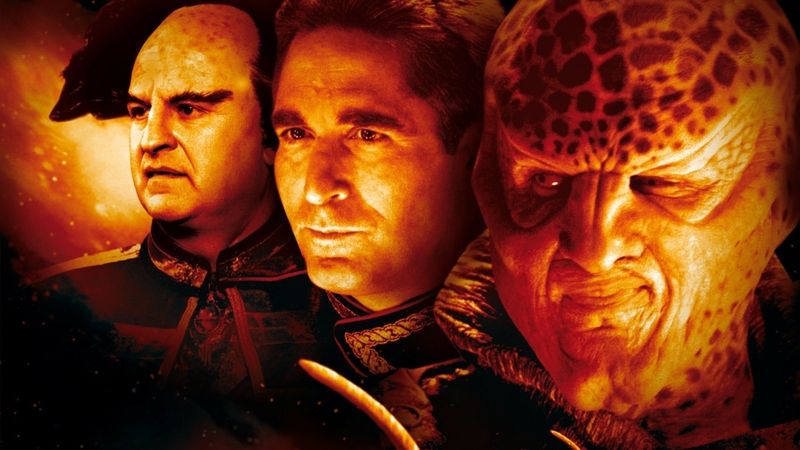 Babylon 5 (1994–1998)