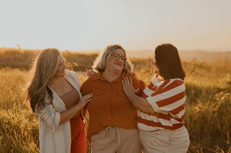Friendships Become Health Assets