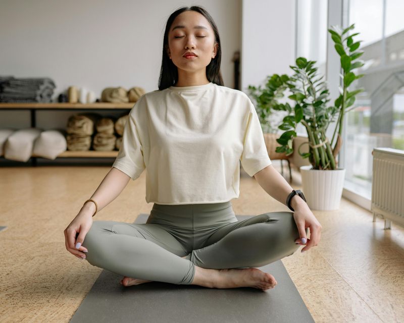 Breathe With Intention
