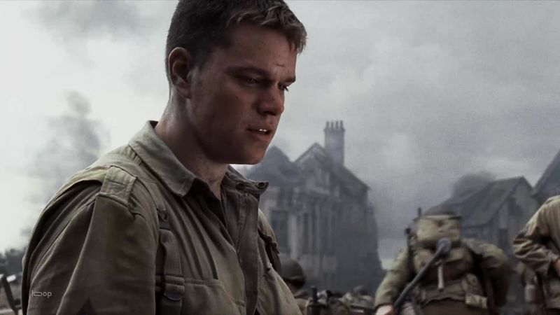 The D-Day Landing – Saving Private Ryan (1998)