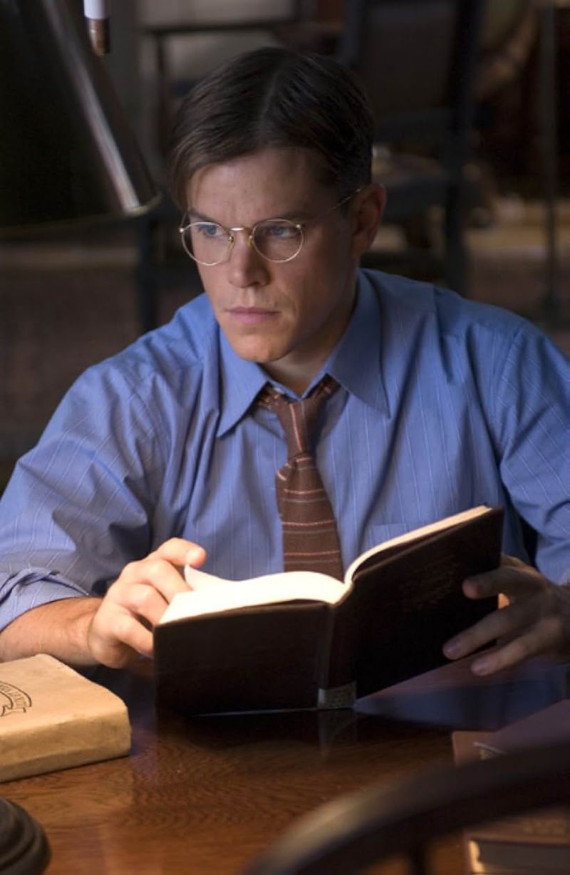 The Good Shepherd (2006)
