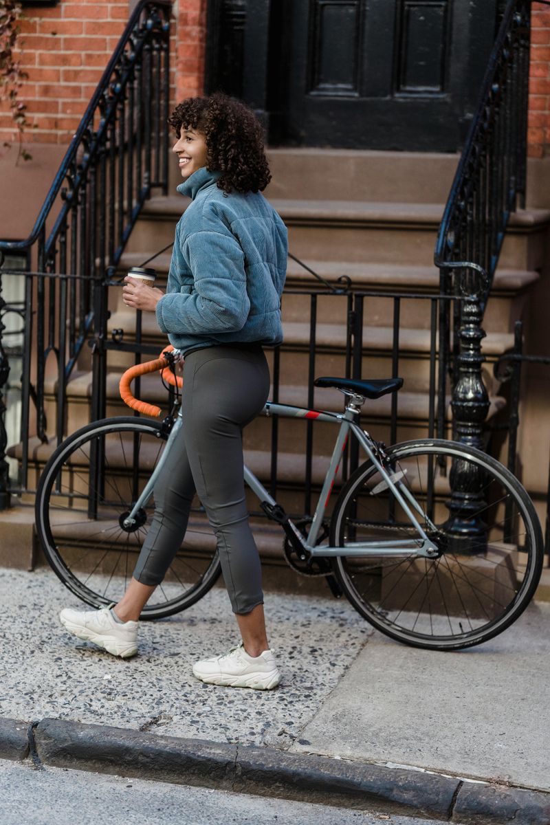 Consistent Physical Activity
