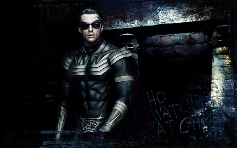 Ozymandias and the Nuclear Standoff