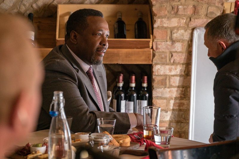 Alderman Ray Price in 'Chicago P.D.'