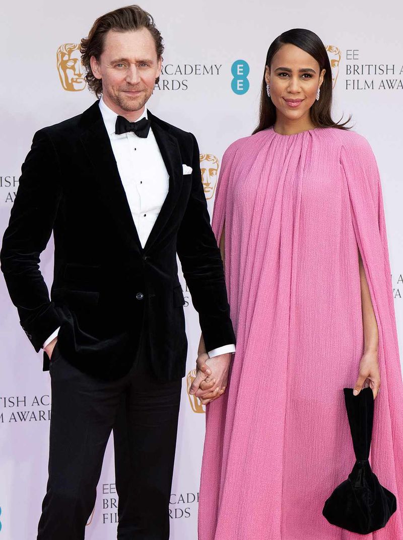 Zawe Ashton & Tom Hiddleston