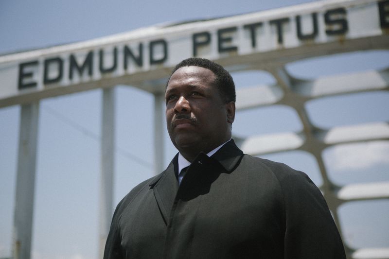 Hosea Williams in 'Selma'