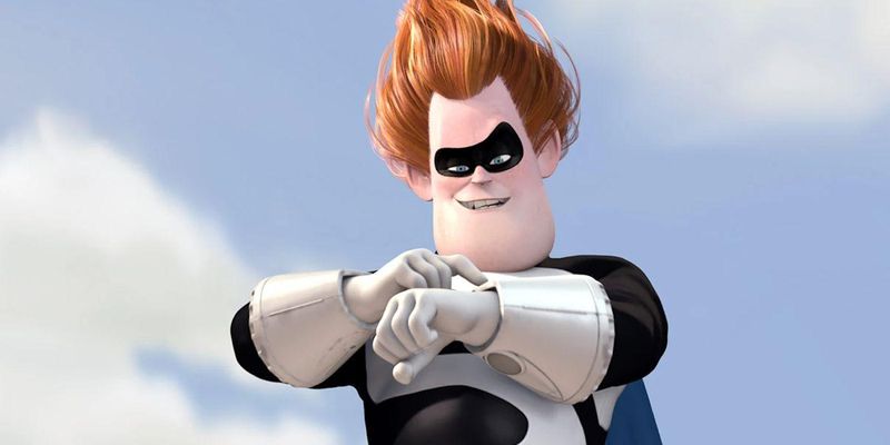 Syndrome's Campaign Against Superhero Privilege