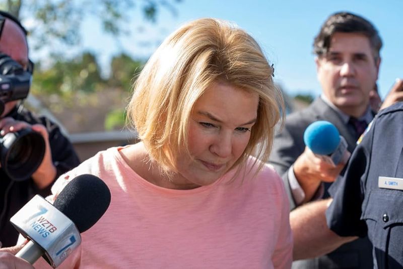 The Thing About Pam (2022)
