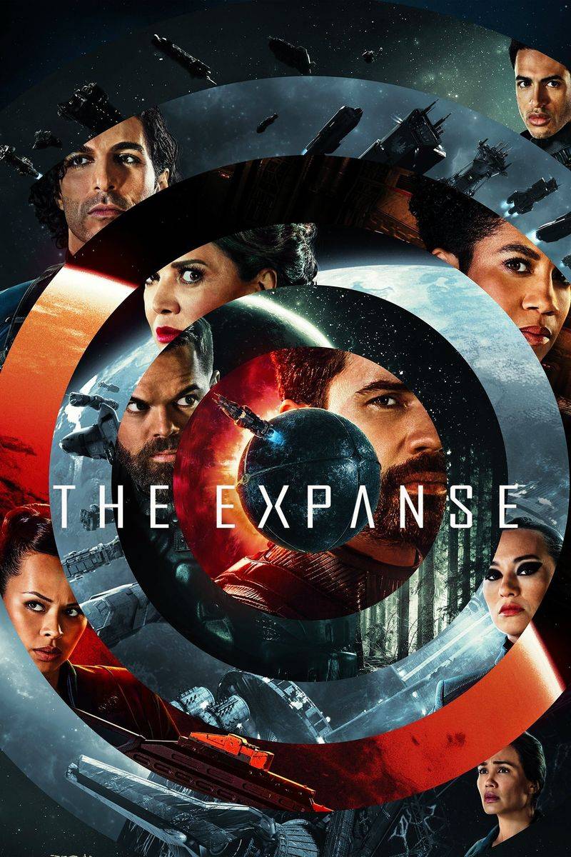 The Expanse (2015–2022)
