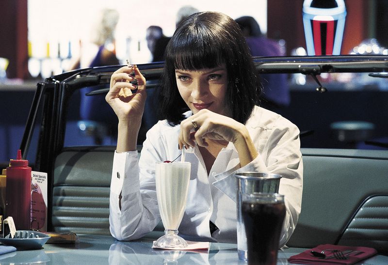 Pulp Fiction (1994) 