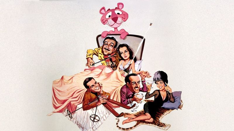 The Pink Panther (1963)