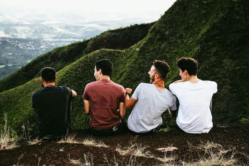 You're Never Invited to His Inner Circle