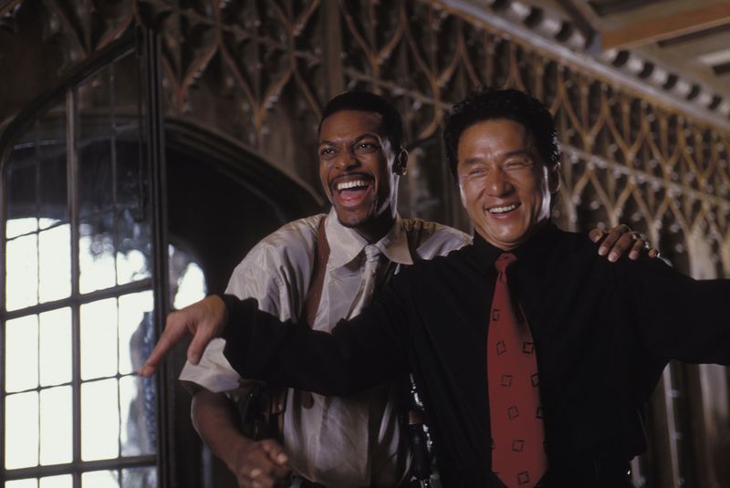 Jackie Chan