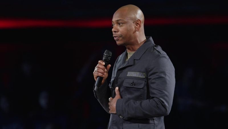 Dave Chappelle
