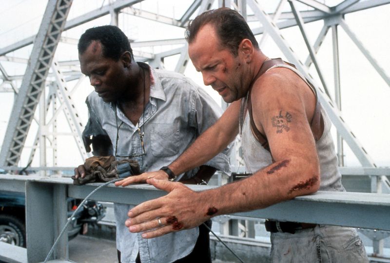 Zeus Carver – Die Hard: With a Vengeance (1995)