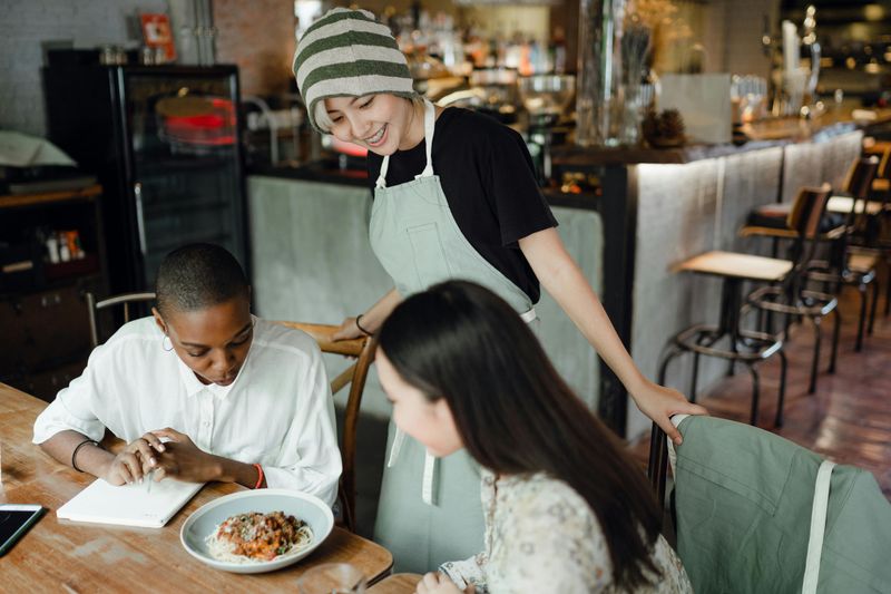 How You Treat Service Workers