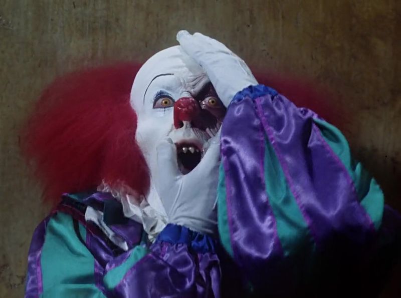 Pennywise – It (1990 miniseries)