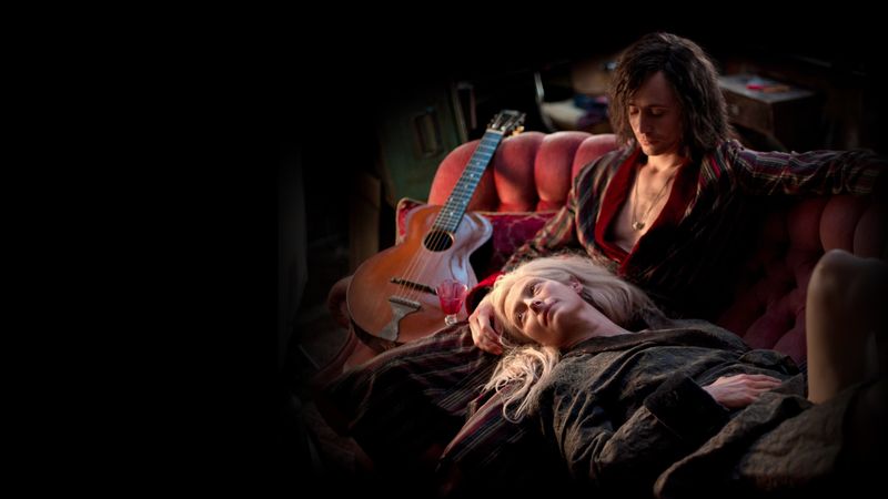 Only Lovers Left Alive – Adam and Eve