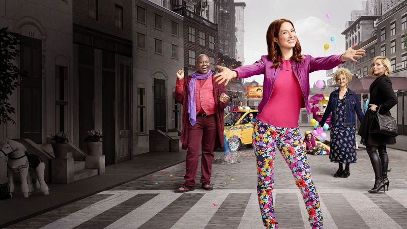 Unbreakable Kimmy Schmidt (2015–2019)