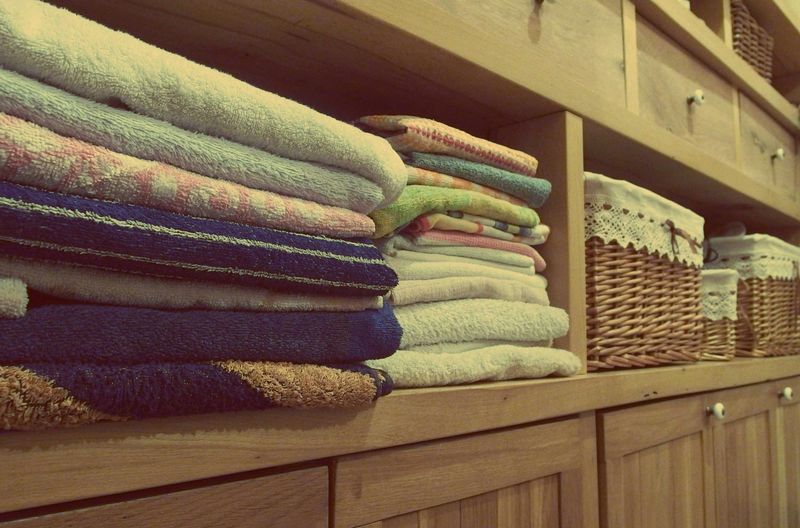 Linens With Multiple Lives