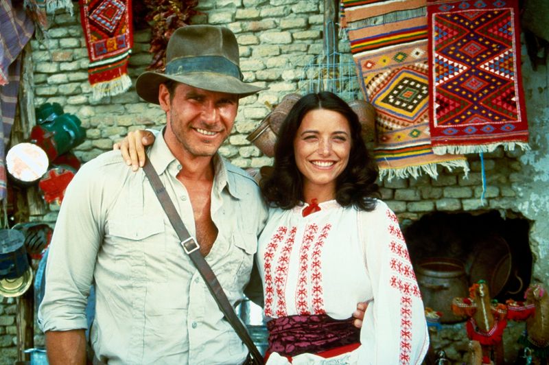 Raiders of the Lost Ark (1981)