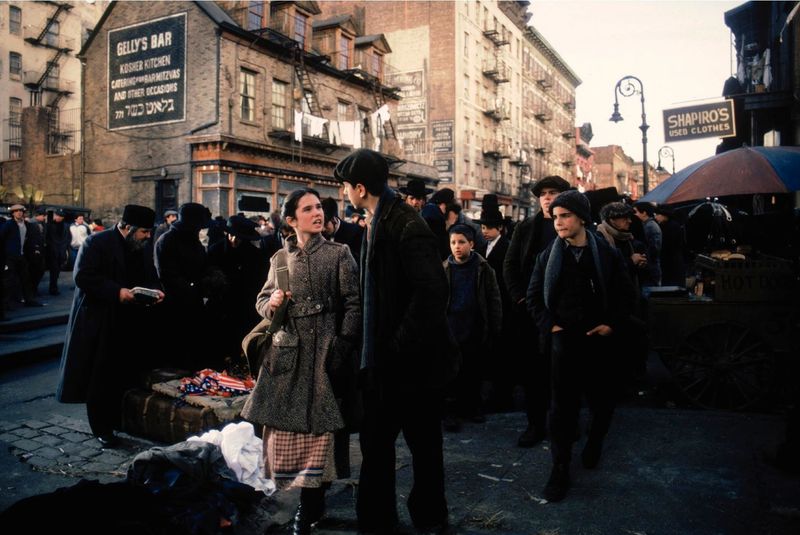 Once Upon a Time in America (1984)