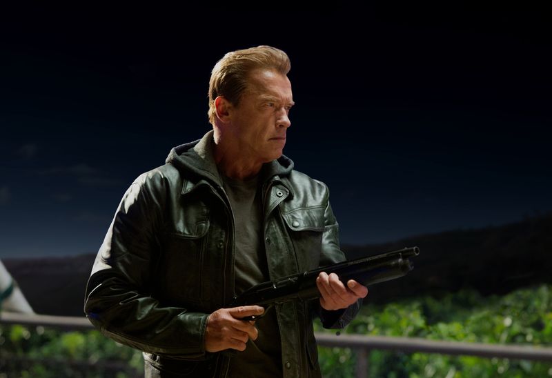 Terminator Genisys (2015)