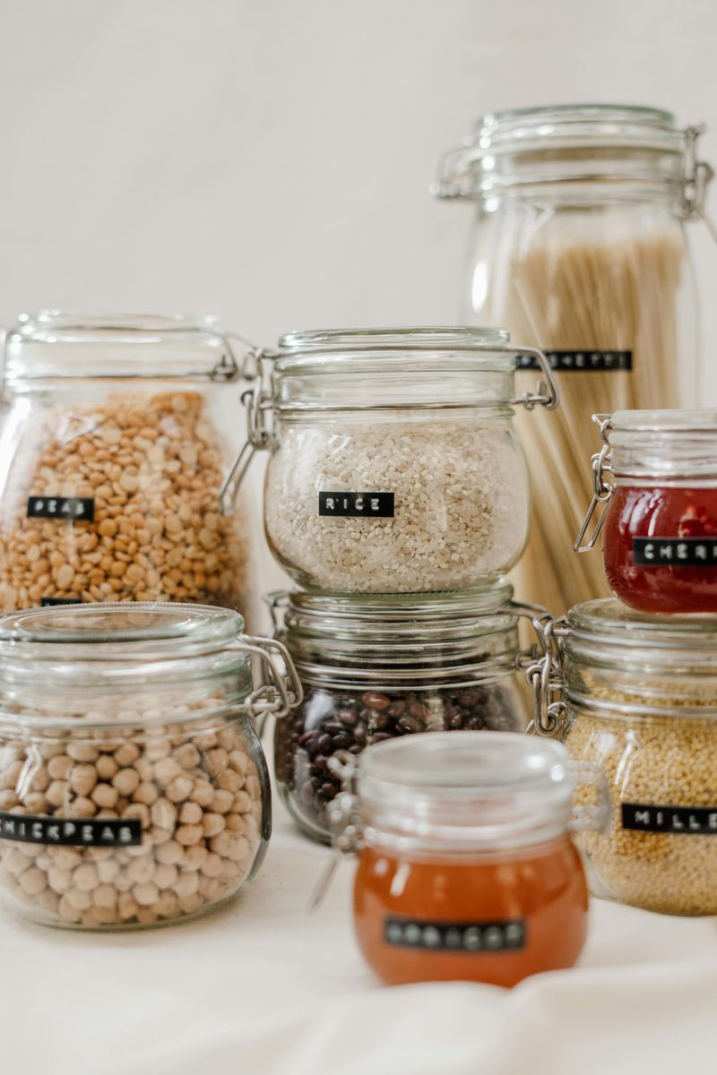 Pantry Staples Collection